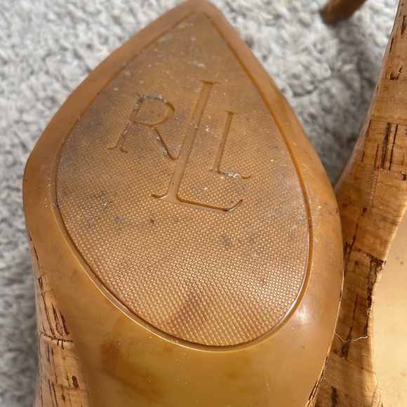 Lauren Ralph Lauren heels - Picture 4 of 4